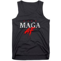 We The People Maga Af Tank Top