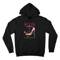 Wo This Queen was Born In March Hoodie