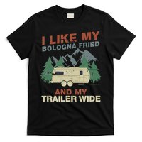 White Trash Redneck Trailer Funny White Trash Bash T-Shirt