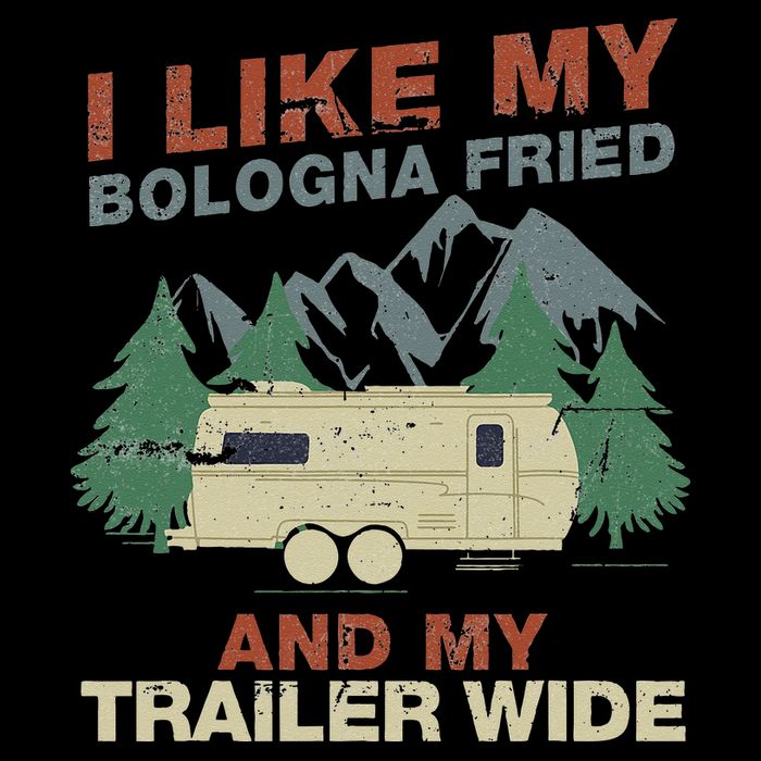 White Trash Redneck Trailer Funny White Trash Bash T-Shirt