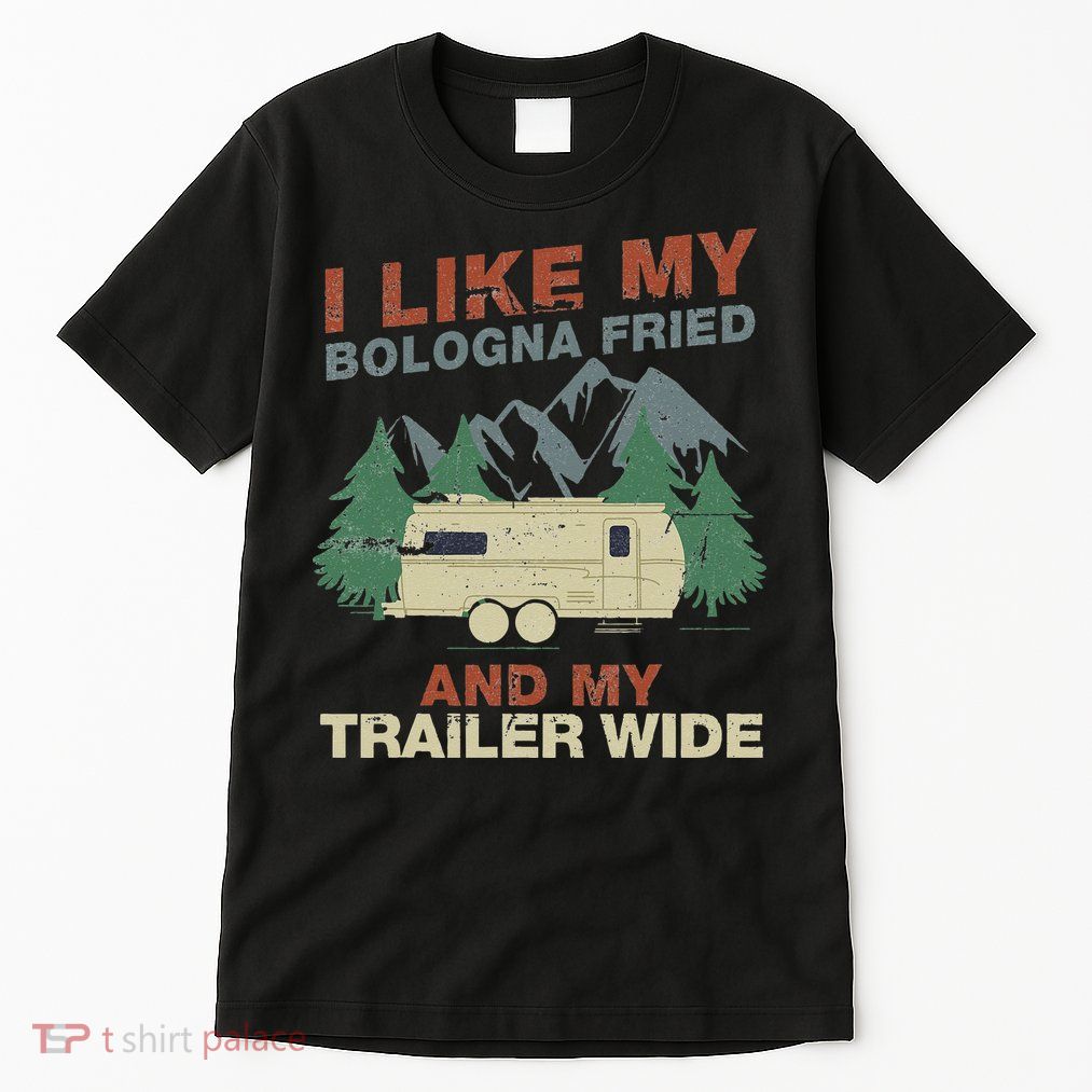White Trash Redneck Trailer Funny White Trash Bash Tall T-Shirt