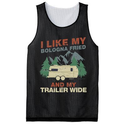 White Trash Redneck Trailer Funny White Trash Bash Mesh Reversible Basketball Jersey Tank