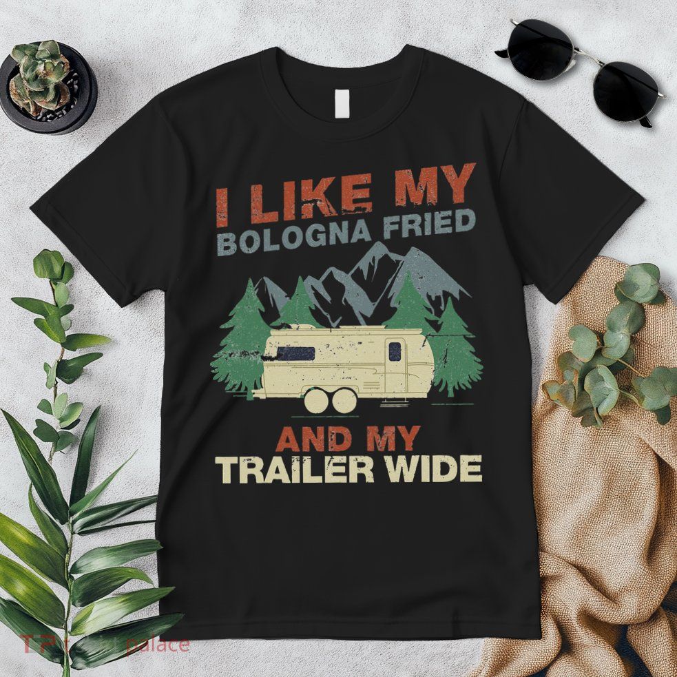 White Trash Redneck Trailer Funny White Trash Bash Premium T-Shirt