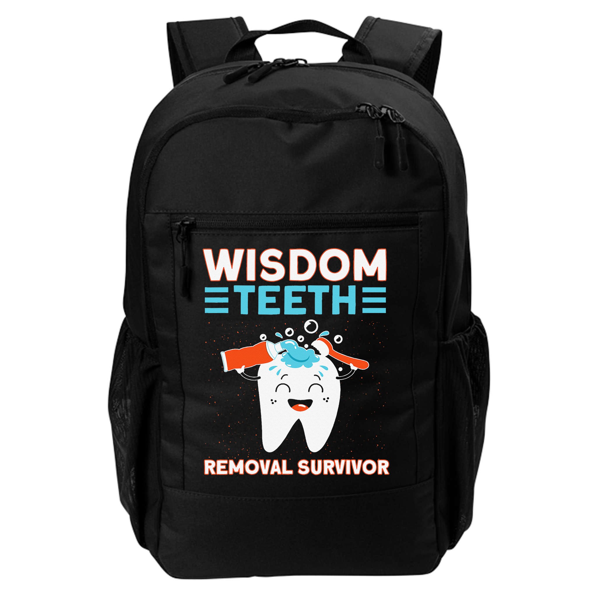 Wisdom Teeth Removal Survivor Patient Wisdom Tooth Backpack