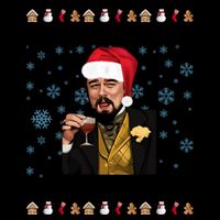 When They Realize The Eggnog Is Spiked Funny Christmas Mug