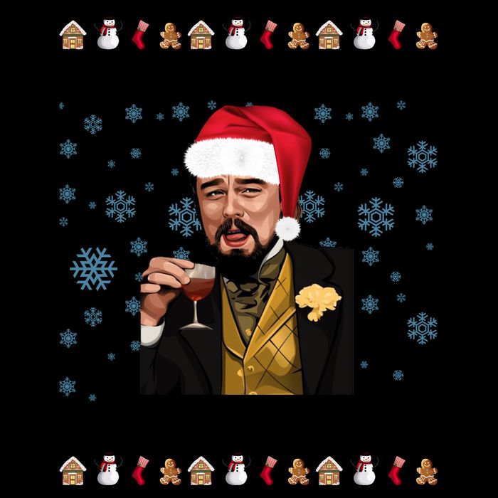 When They Realize The Eggnog Is Spiked Funny Christmas Mug