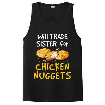Will Trade Sister For Chicken Nuggets PosiCharge Competitor Tank