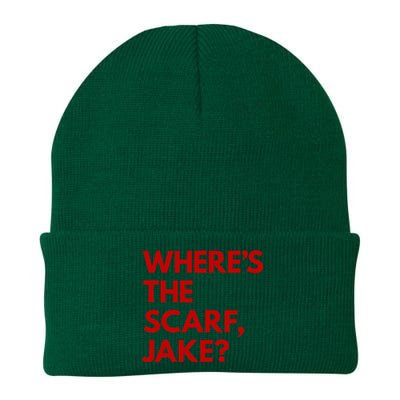 WhereS The Scarf Jake Knit Cap Winter Beanie