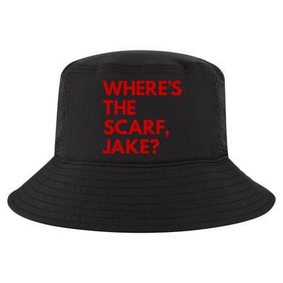 WhereS The Scarf Jake Cool Comfort Performance Bucket Hat