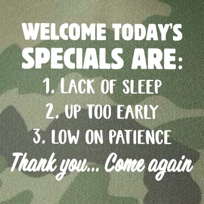 Welcome Today's Specials Are Lack Of Sleep, Up Too Early Legacy Tie Dye Trucker Hat