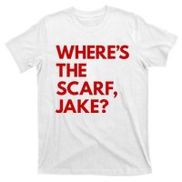 WhereS The Scarf Jake T-Shirt