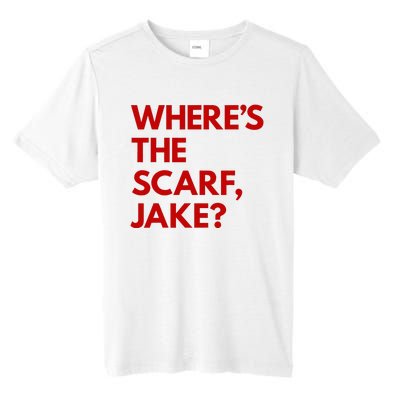 WhereS The Scarf Jake Tall Fusion ChromaSoft Performance T-Shirt