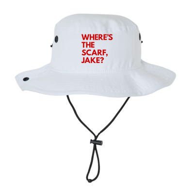 WhereS The Scarf Jake Bucket Hat