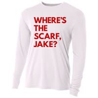 WhereS The Scarf Jake Cooling Performance Long Sleeve Crew