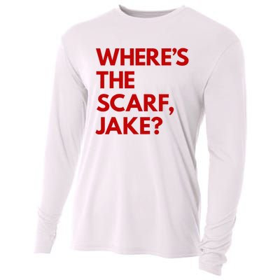 WhereS The Scarf Jake Cooling Performance Long Sleeve Crew