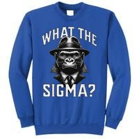 What The Sigma Brainrot Sweatshirt