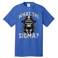 What The Sigma Brainrot Tall T-Shirt