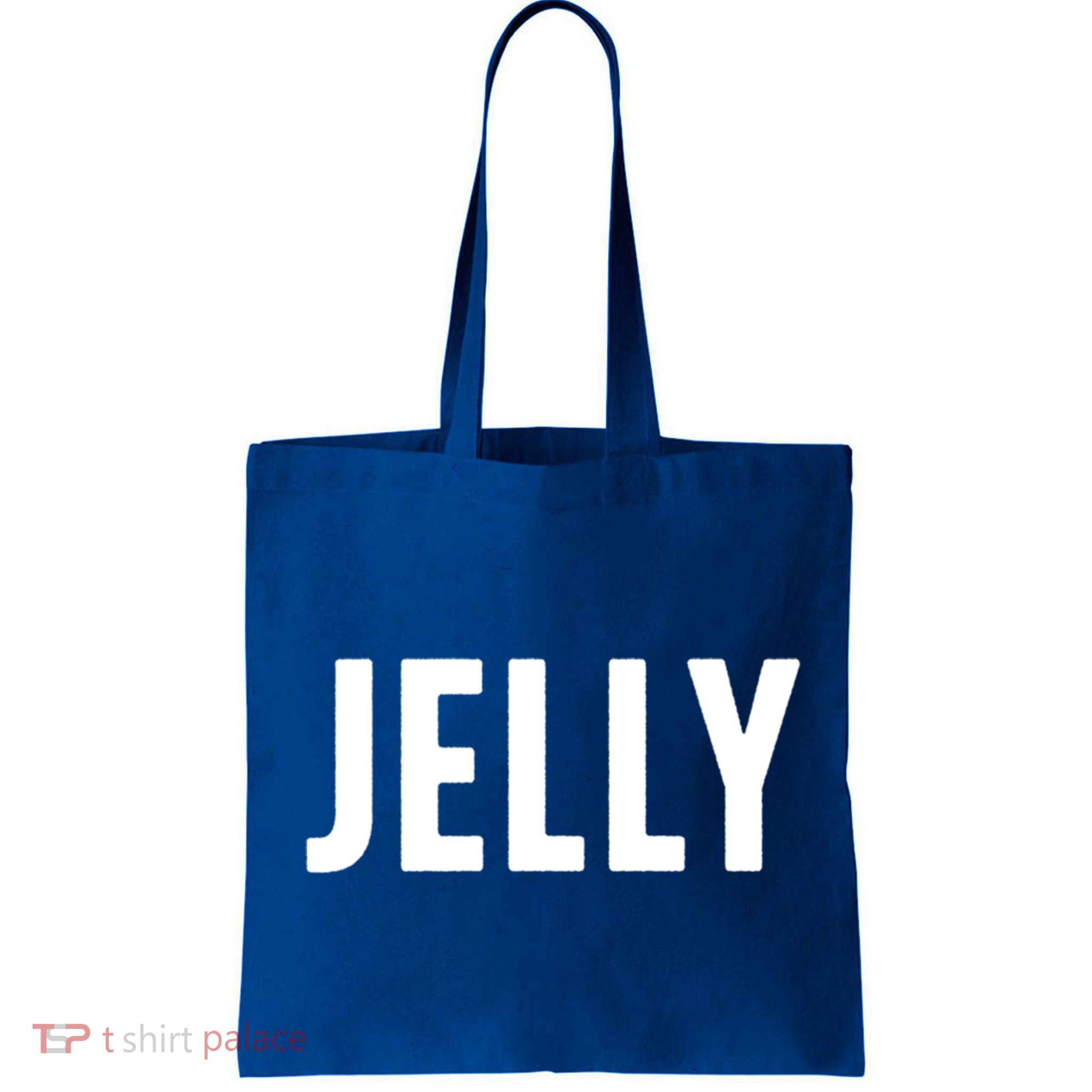 Word That Say Jelly For Peanut Butter And Jelly Couple Gift Bag