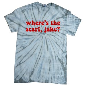 Wheres The Scarf Jake Tee All To Well Tie-Dye T-Shirt