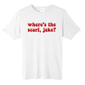 Wheres The Scarf Jake Tee All To Well Tall Fusion ChromaSoft Performance T-Shirt