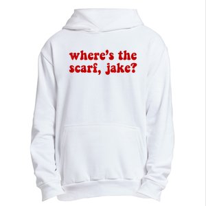 Wheres The Scarf Jake Tee All To Well Urban Pullover Hoodie