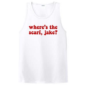 Wheres The Scarf Jake Tee All To Well PosiCharge Competitor Tank