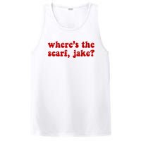 Wheres The Scarf Jake Tee All To Well PosiCharge Competitor Tank