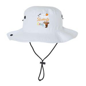 Will Trade Students For Candy Halloween Costume Teacher Gift Legacy Cool Fit Booney Bucket Hat