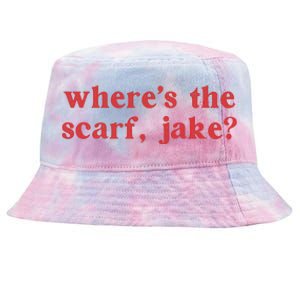 Where's The Scarf Jake Shirt All Too Well Tie-Dyed Bucket Hat