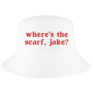 Where's The Scarf Jake Shirt All Too Well Cool Comfort Performance Bucket Hat