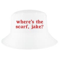 Where's The Scarf Jake Shirt All Too Well Cool Comfort Performance Bucket Hat