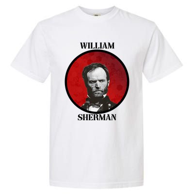 William Tecumseh Sherman Garment-Dyed Heavyweight T-Shirt