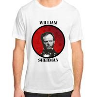 William Tecumseh Sherman Adult ChromaSoft Performance T-Shirt