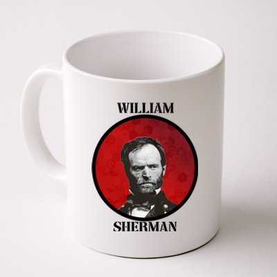 William Tecumseh Sherman Coffee Mug