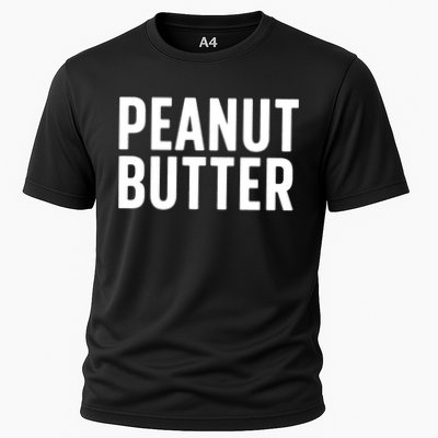 Word That Say Peanut Butter Peanut Butter And Jelly Couple Gift Performance Shirt