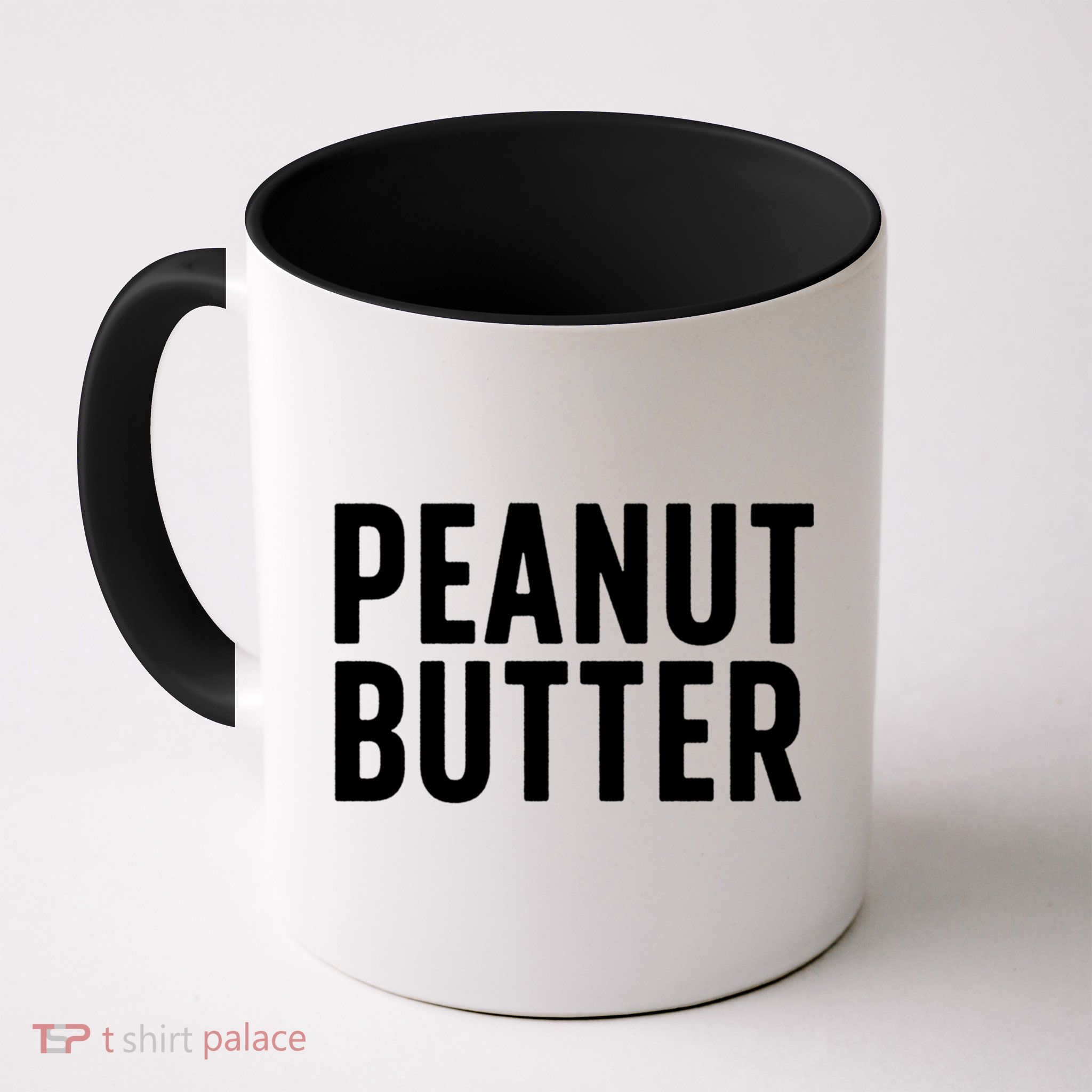 Word That Say Peanut Butter Peanut Butter And Jelly Couple Gift Mug