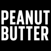 Word That Say Peanut Butter Peanut Butter And Jelly Couple Gift Drawstring Bag