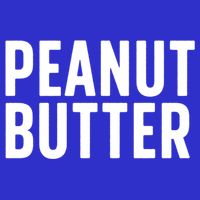Word That Say Peanut Butter Peanut Butter And Jelly Couple Gift 16 in Basic Backpack