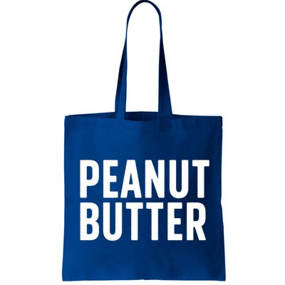 Word That Say Peanut Butter Peanut Butter And Jelly Couple Gift Bag