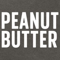 Word That Say Peanut Butter Peanut Butter And Jelly Couple Gift Cotton Canvas Backpack