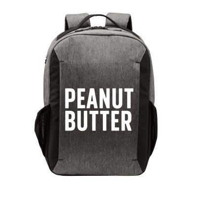 Word That Say Peanut Butter Peanut Butter And Jelly Couple Gift Vector Backpack