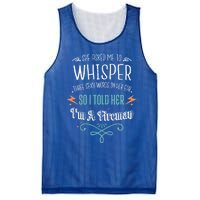 Whisper Three Sexy Words I'm A Fire Valentines Day Funny Gift Funny Gift Mesh Reversible Basketball Jersey Tank