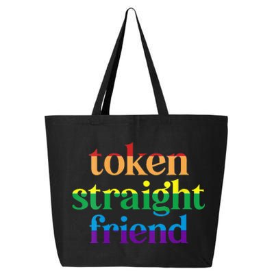 Womens Token Straight Friend 25L Jumbo Tote