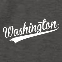 Washington Throwback Sports Fan Vector Backpack