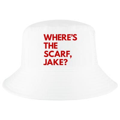 WhereS The Scarf Jake Cool Comfort Performance Bucket Hat