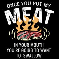 Want To Swallow Sous Chef Cool Gift Youth Performance Sprint T-Shirt