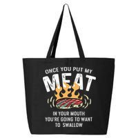 Want To Swallow Sous Chef Cool Gift 25L Jumbo Tote