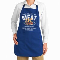 Want To Swallow Sous Chef Cool Gift Apron