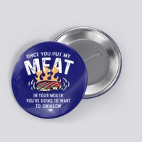 Want To Swallow Sous Chef Cool Gift Button