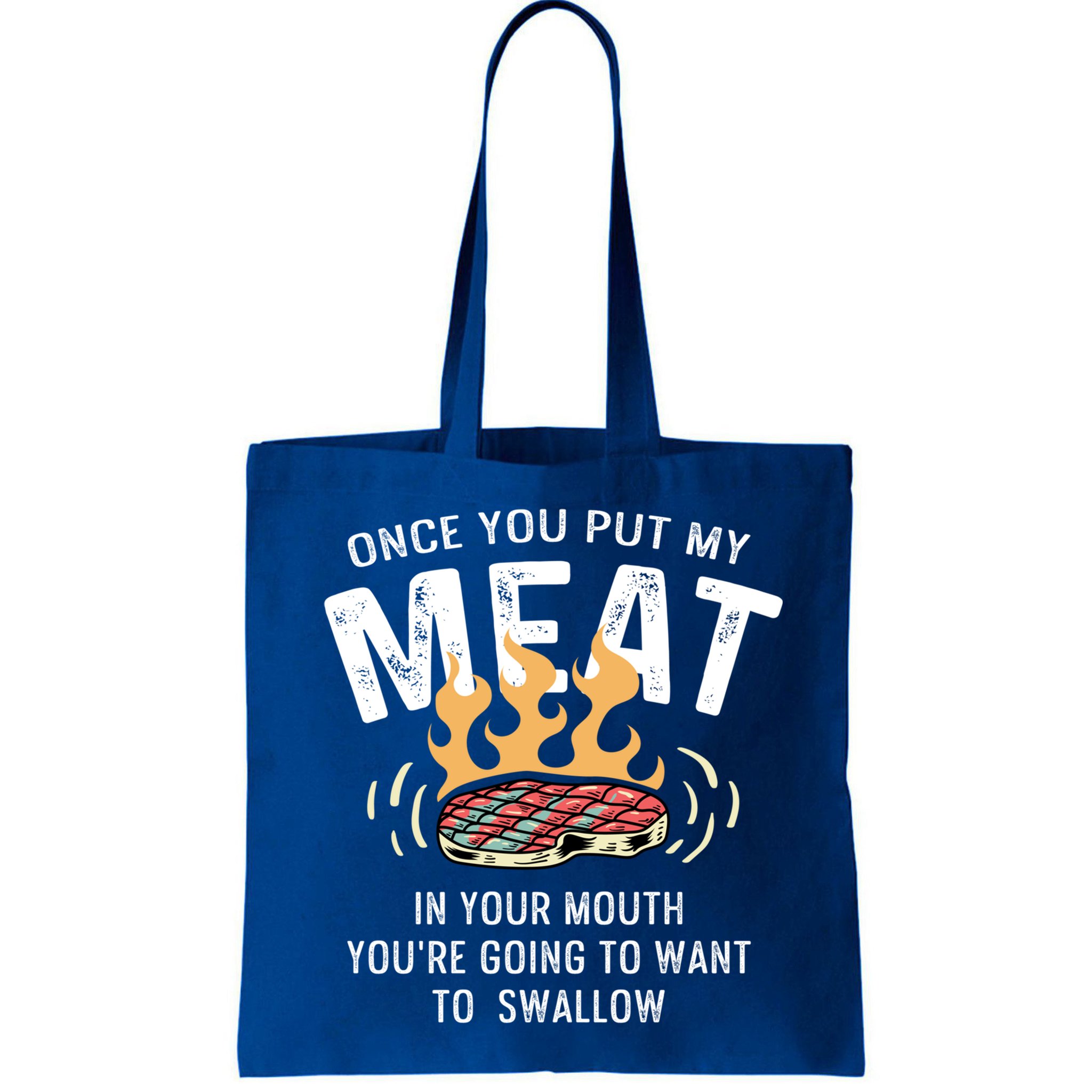 Want To Swallow Sous Chef Cool Gift Bag
